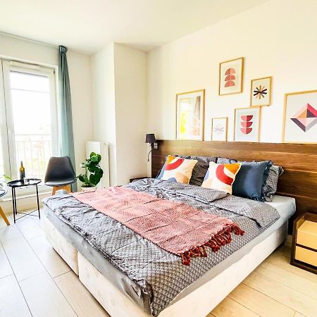 Aqumarina Swinoujscie Apartamenty C31 I C32 Buitenkant foto