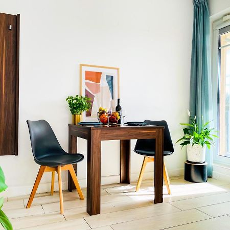 Aqumarina Swinoujscie Apartamenty C31 I C32 Buitenkant foto