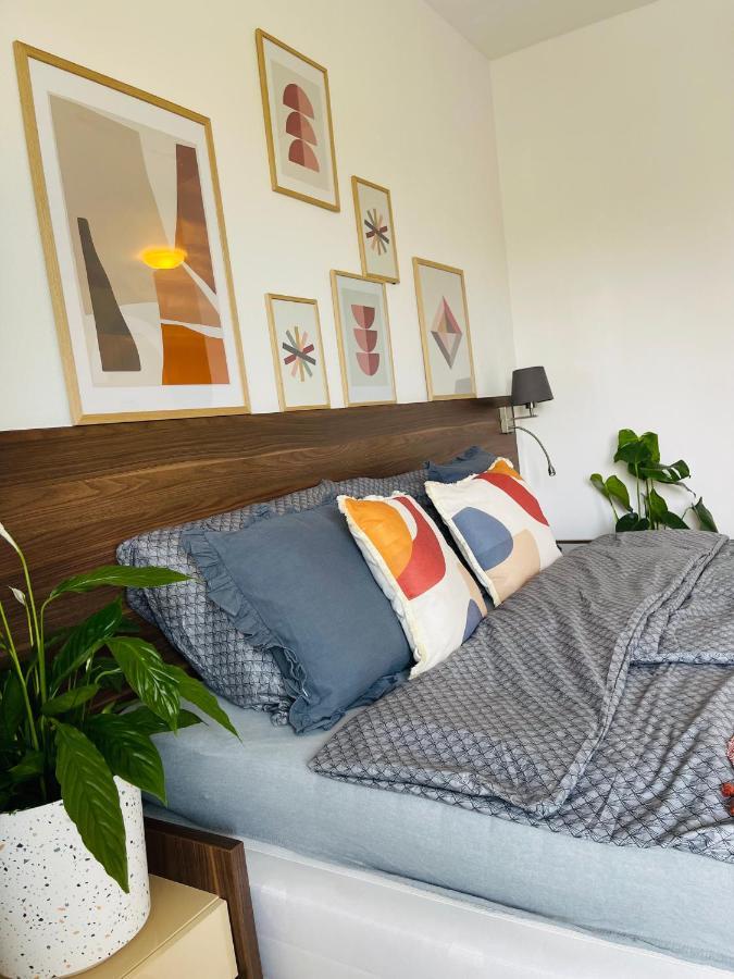 Aqumarina Swinoujscie Apartamenty C31 I C32 Buitenkant foto