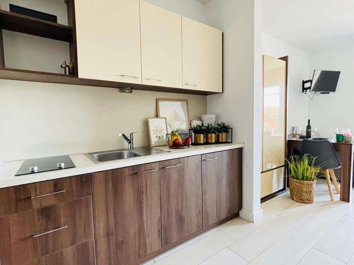 Aqumarina Swinoujscie Apartamenty C31 I C32 Buitenkant foto