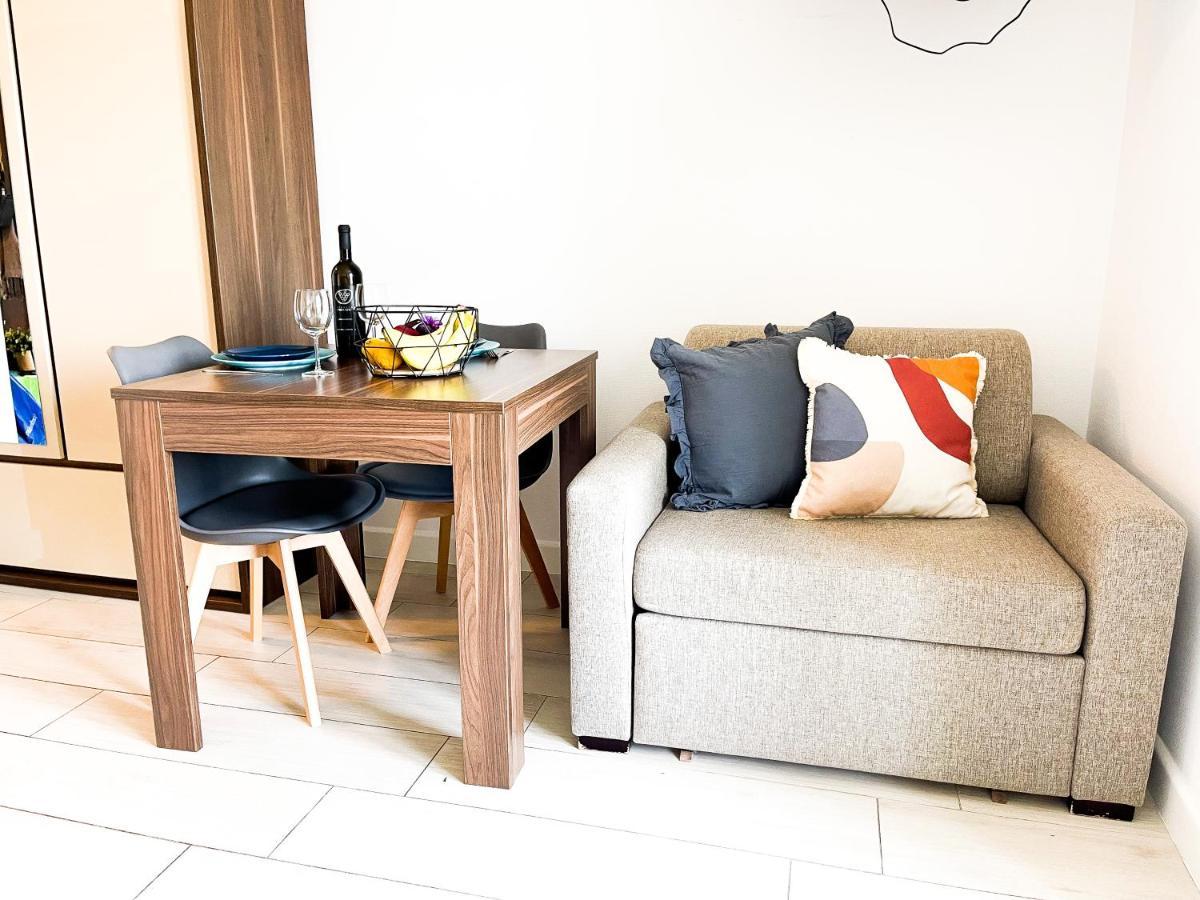 Aqumarina Swinoujscie Apartamenty C31 I C32 Buitenkant foto