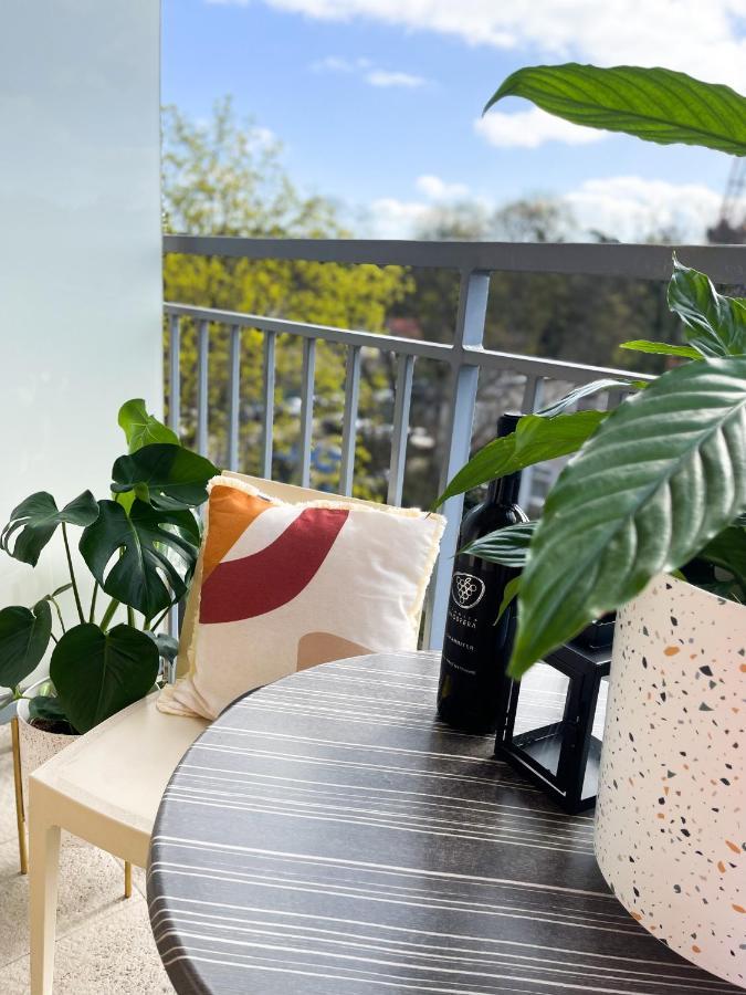 Aqumarina Swinoujscie Apartamenty C31 I C32 Buitenkant foto