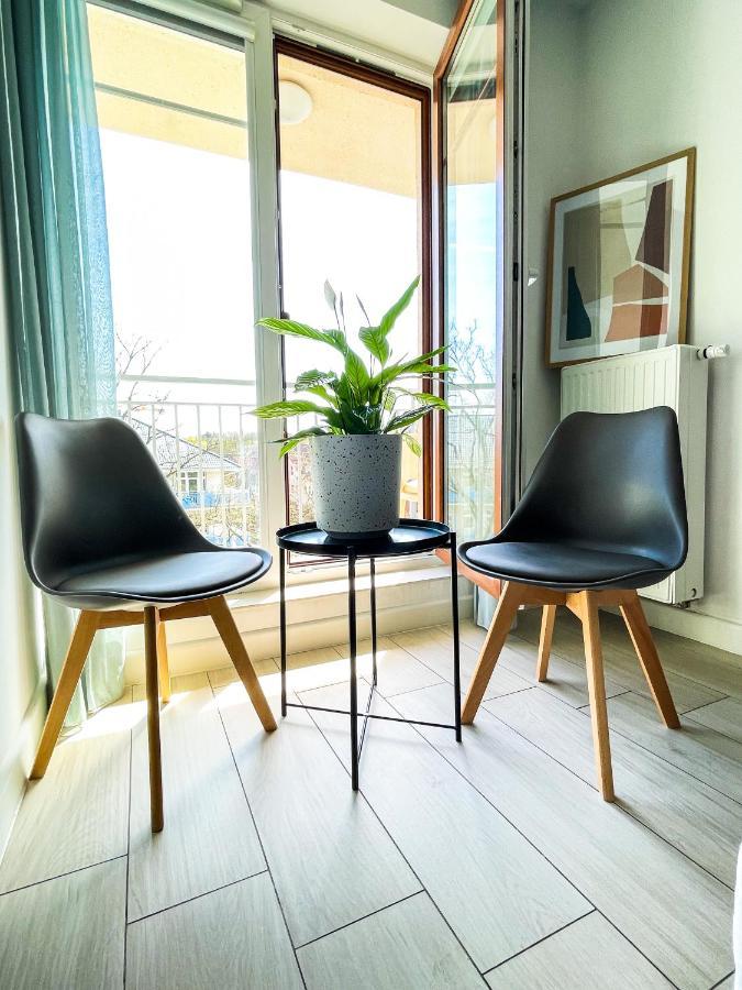 Aqumarina Swinoujscie Apartamenty C31 I C32 Buitenkant foto