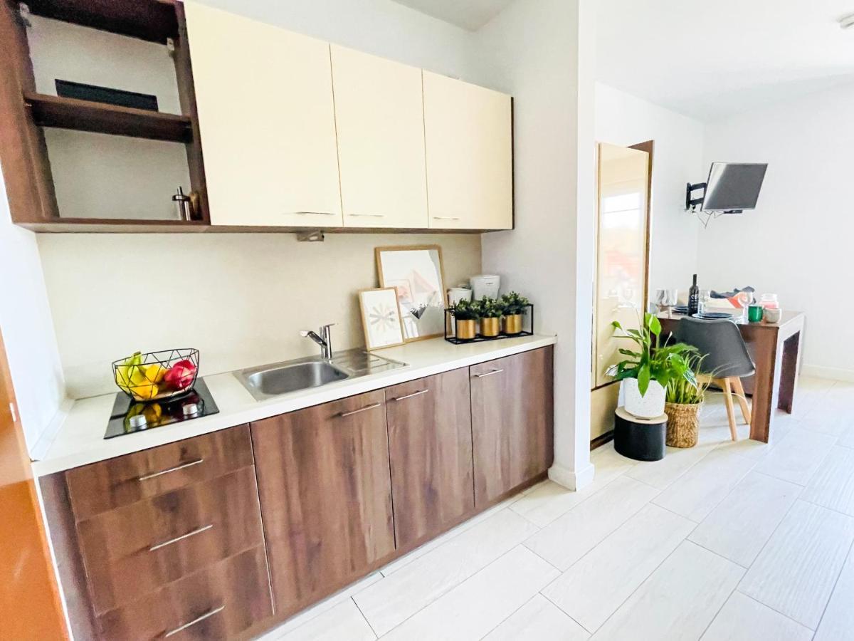Aqumarina Swinoujscie Apartamenty C31 I C32 Buitenkant foto