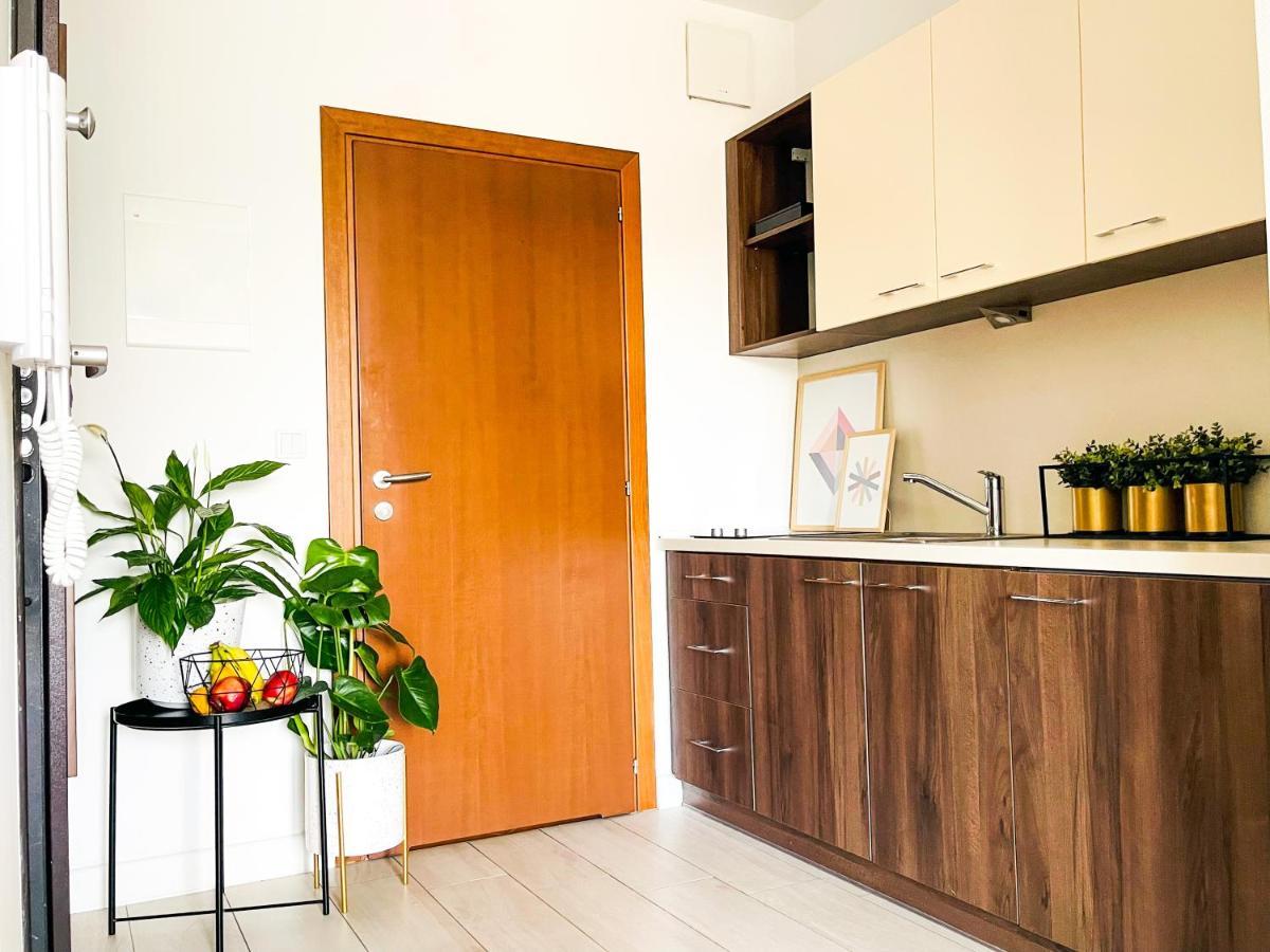 Aqumarina Swinoujscie Apartamenty C31 I C32 Buitenkant foto