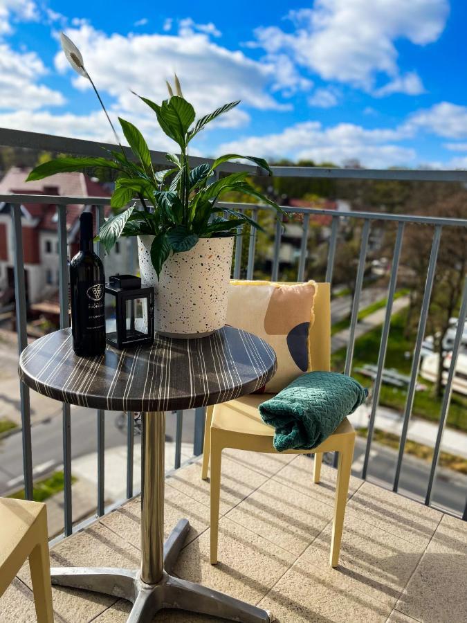 Aqumarina Swinoujscie Apartamenty C31 I C32 Buitenkant foto