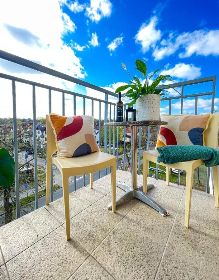 Aqumarina Swinoujscie Apartamenty C31 I C32 Buitenkant foto