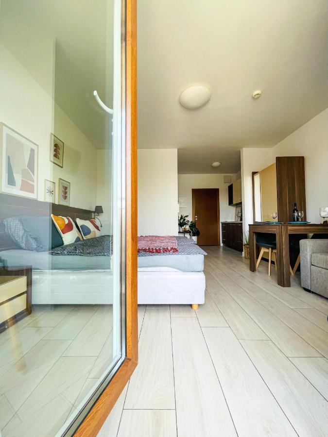 Aqumarina Swinoujscie Apartamenty C31 I C32 Buitenkant foto