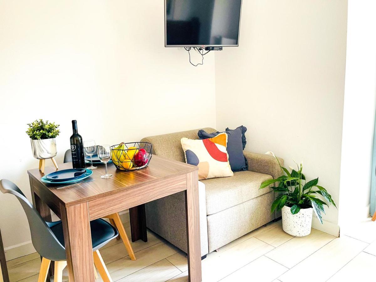Aqumarina Swinoujscie Apartamenty C31 I C32 Buitenkant foto