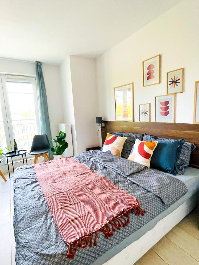 Aqumarina Swinoujscie Apartamenty C31 I C32 Buitenkant foto