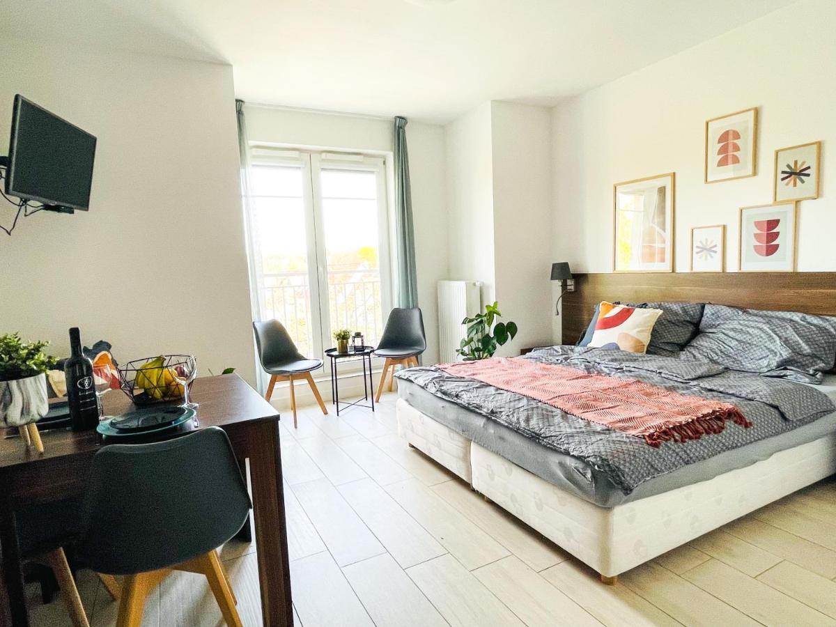Aqumarina Swinoujscie Apartamenty C31 I C32 Buitenkant foto