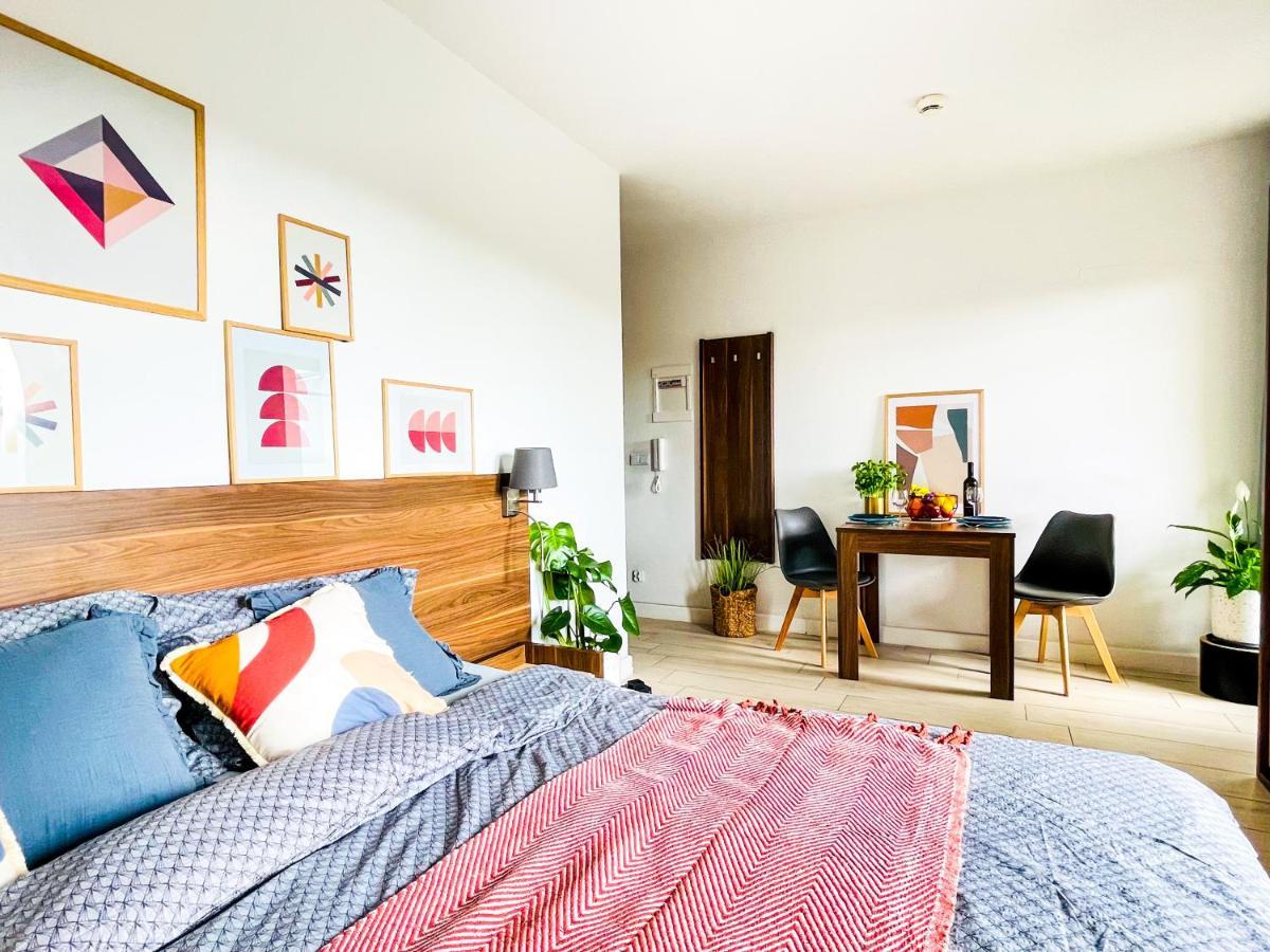 Aqumarina Swinoujscie Apartamenty C31 I C32 Buitenkant foto