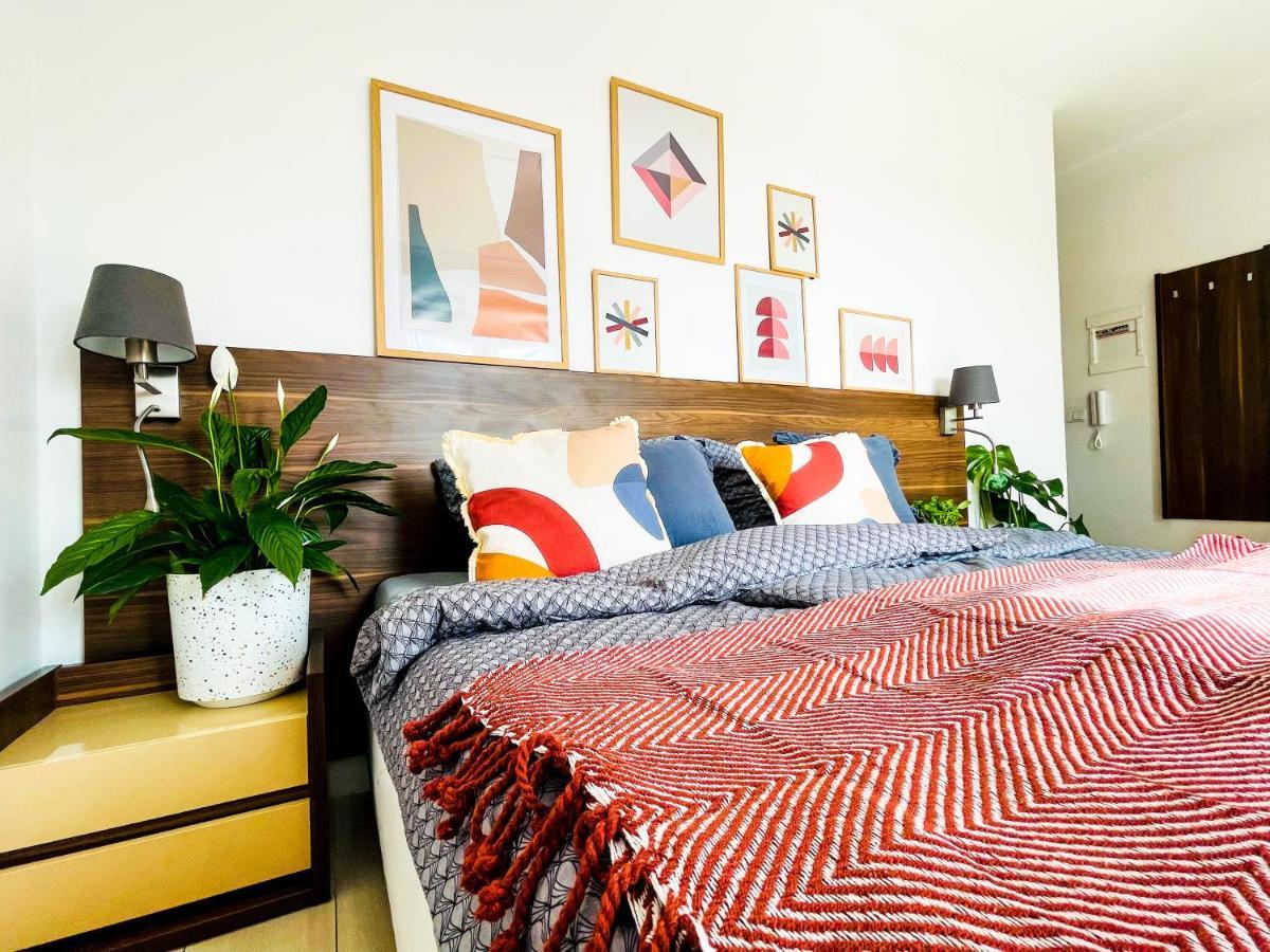 Aqumarina Swinoujscie Apartamenty C31 I C32 Buitenkant foto