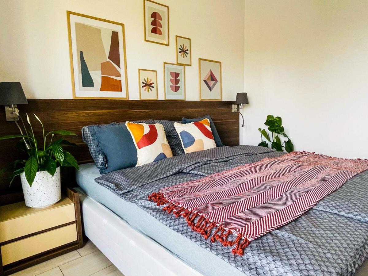 Aqumarina Swinoujscie Apartamenty C31 I C32 Buitenkant foto