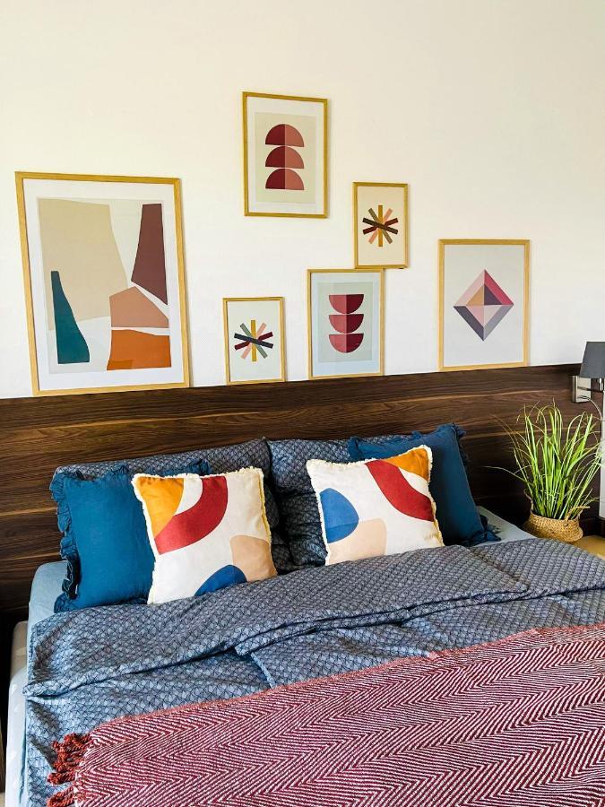 Aqumarina Swinoujscie Apartamenty C31 I C32 Buitenkant foto