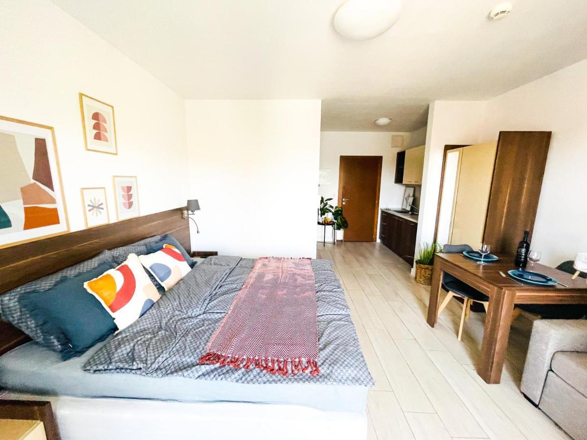 Aqumarina Swinoujscie Apartamenty C31 I C32 Buitenkant foto