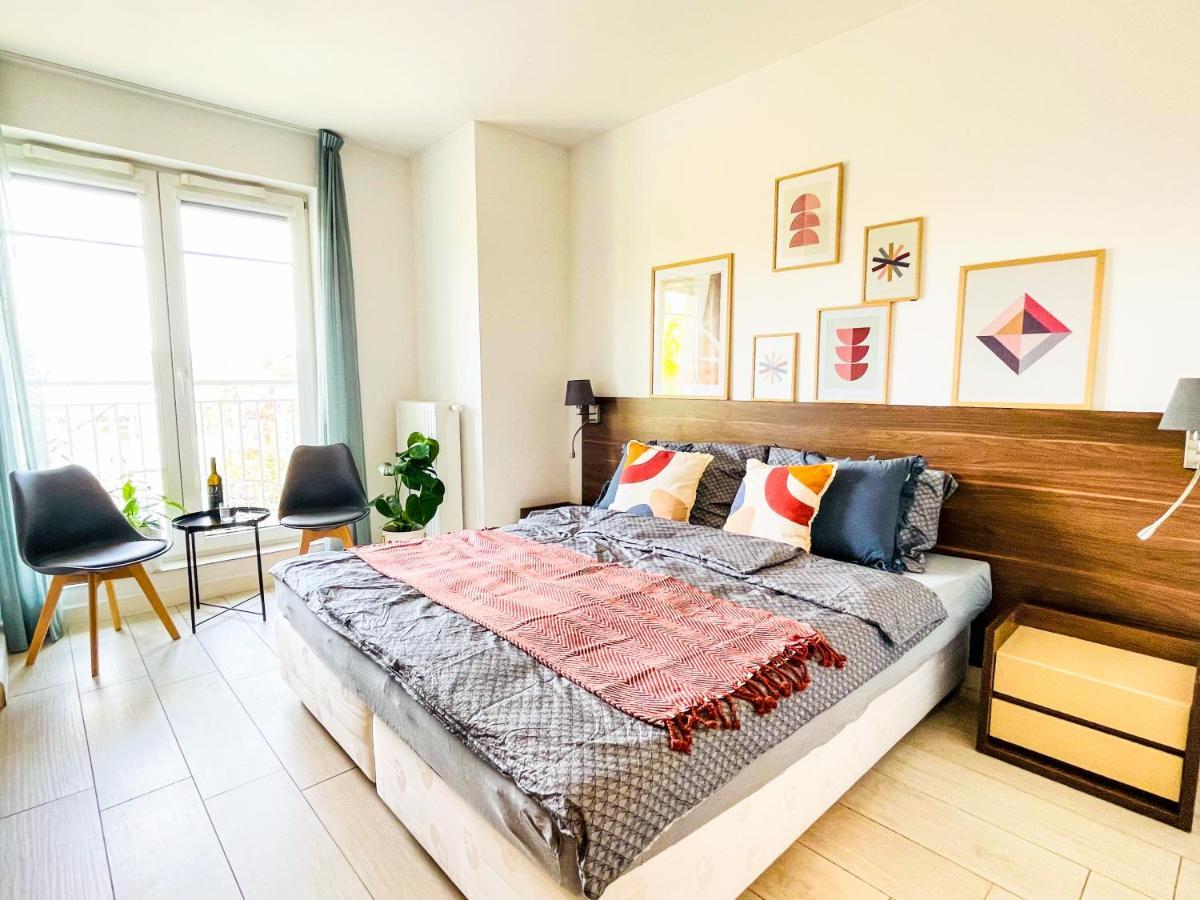 Aqumarina Swinoujscie Apartamenty C31 I C32 Buitenkant foto