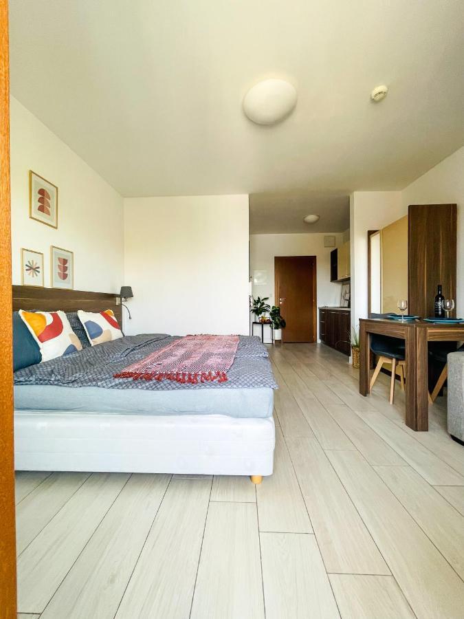 Aqumarina Swinoujscie Apartamenty C31 I C32 Buitenkant foto