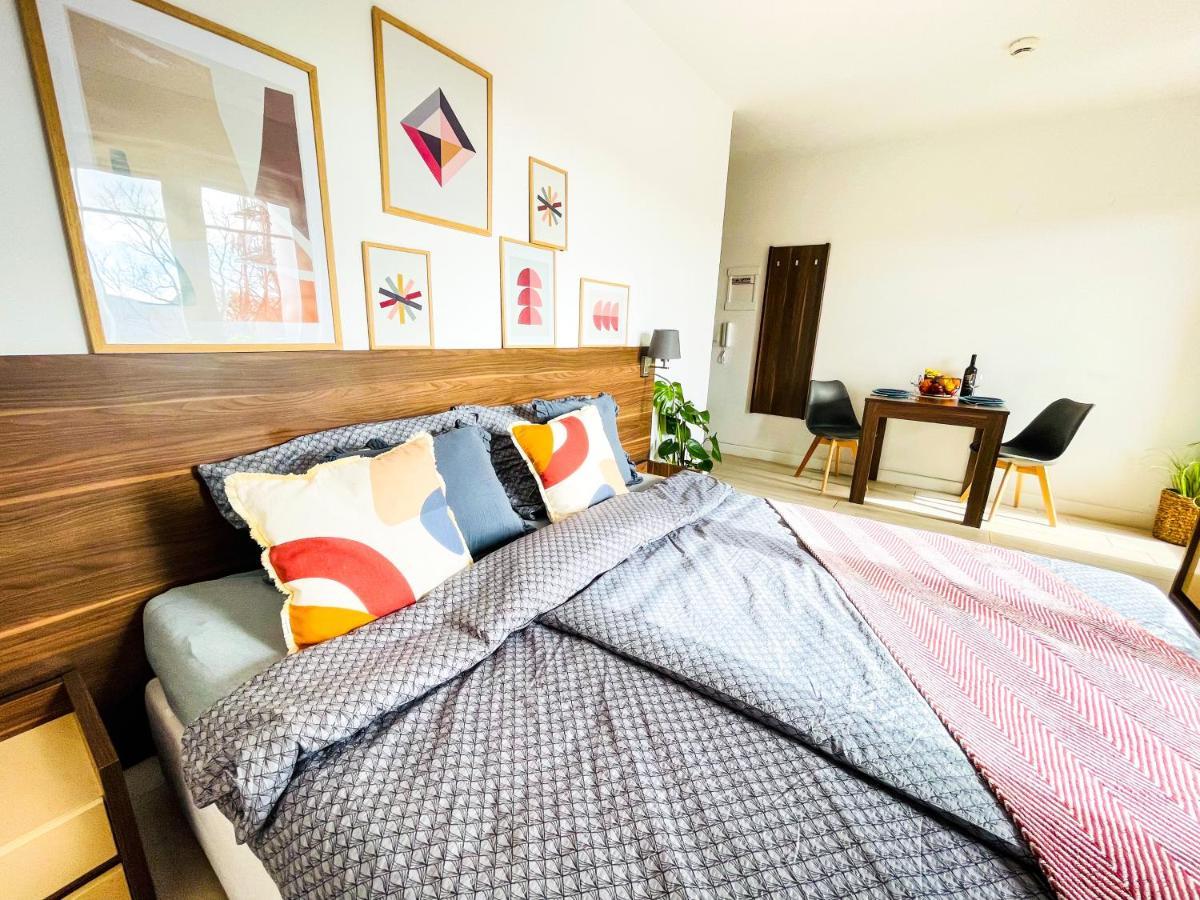 Aqumarina Swinoujscie Apartamenty C31 I C32 Buitenkant foto