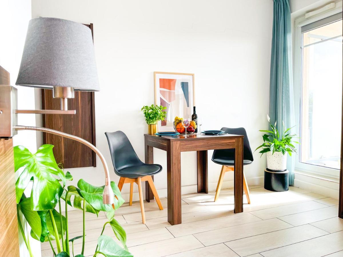 Aqumarina Swinoujscie Apartamenty C31 I C32 Buitenkant foto