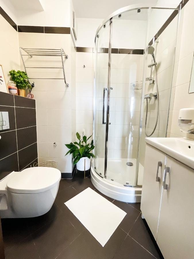 Aqumarina Swinoujscie Apartamenty C31 I C32 Buitenkant foto