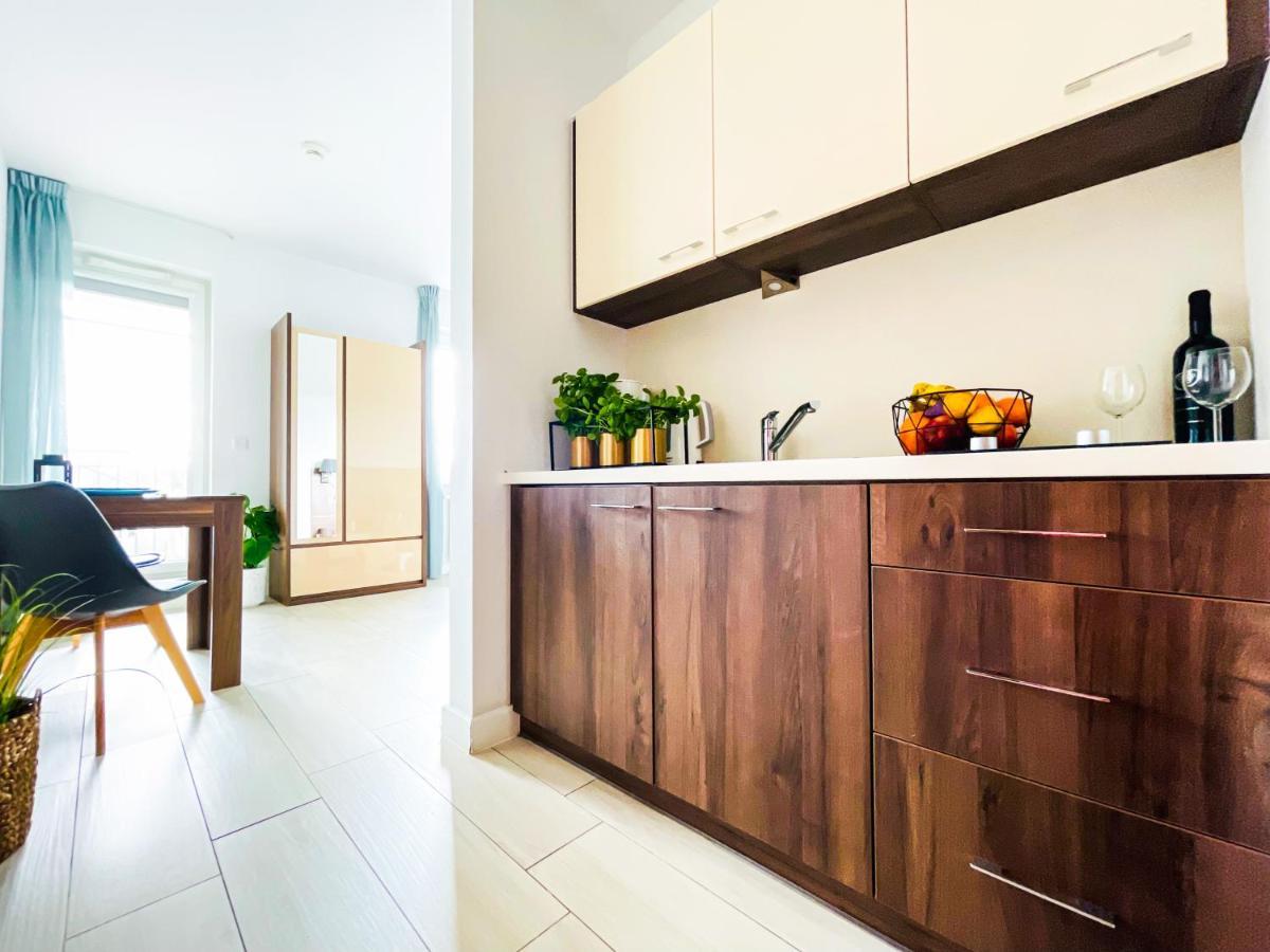 Aqumarina Swinoujscie Apartamenty C31 I C32 Buitenkant foto
