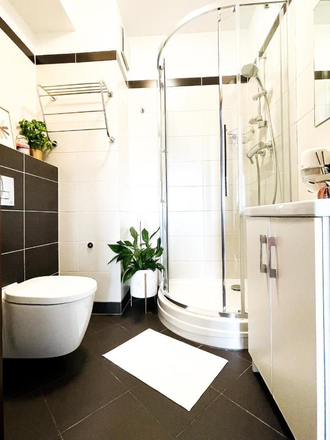 Aqumarina Swinoujscie Apartamenty C31 I C32 Buitenkant foto