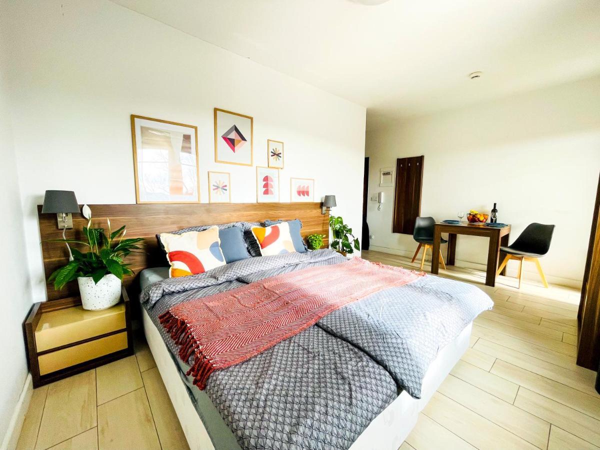 Aqumarina Swinoujscie Apartamenty C31 I C32 Buitenkant foto