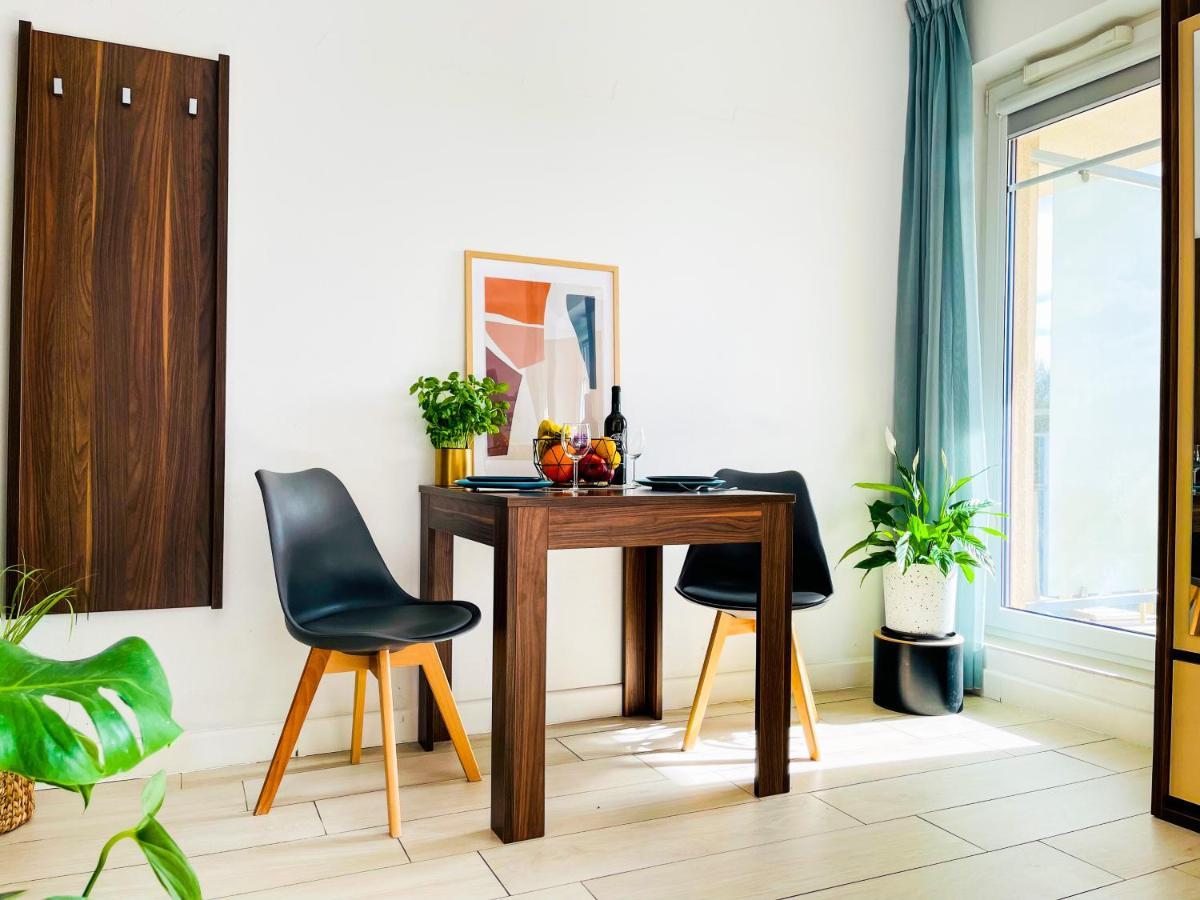 Aqumarina Swinoujscie Apartamenty C31 I C32 Buitenkant foto