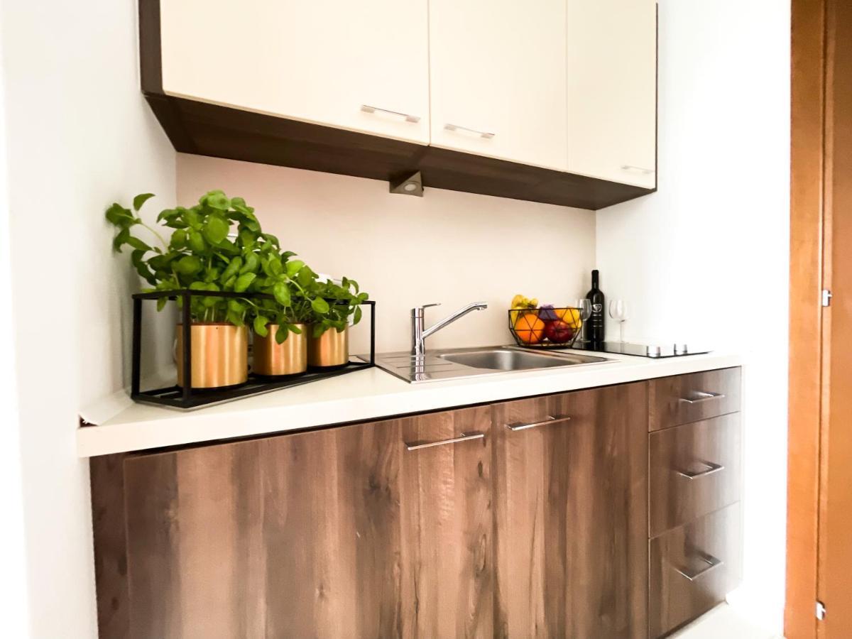 Aqumarina Swinoujscie Apartamenty C31 I C32 Buitenkant foto