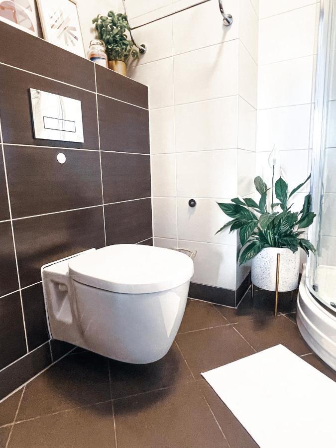 Aqumarina Swinoujscie Apartamenty C31 I C32 Buitenkant foto
