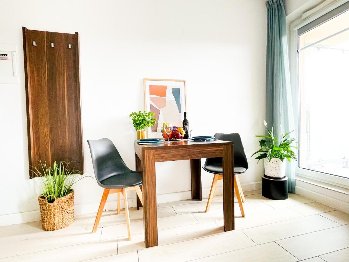 Aqumarina Swinoujscie Apartamenty C31 I C32 Buitenkant foto