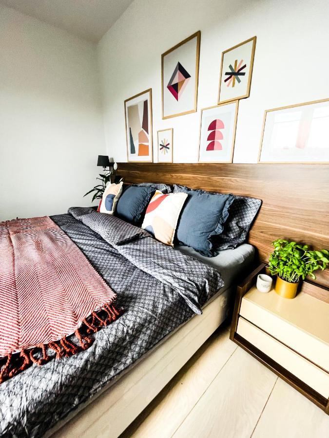 Aqumarina Swinoujscie Apartamenty C31 I C32 Buitenkant foto