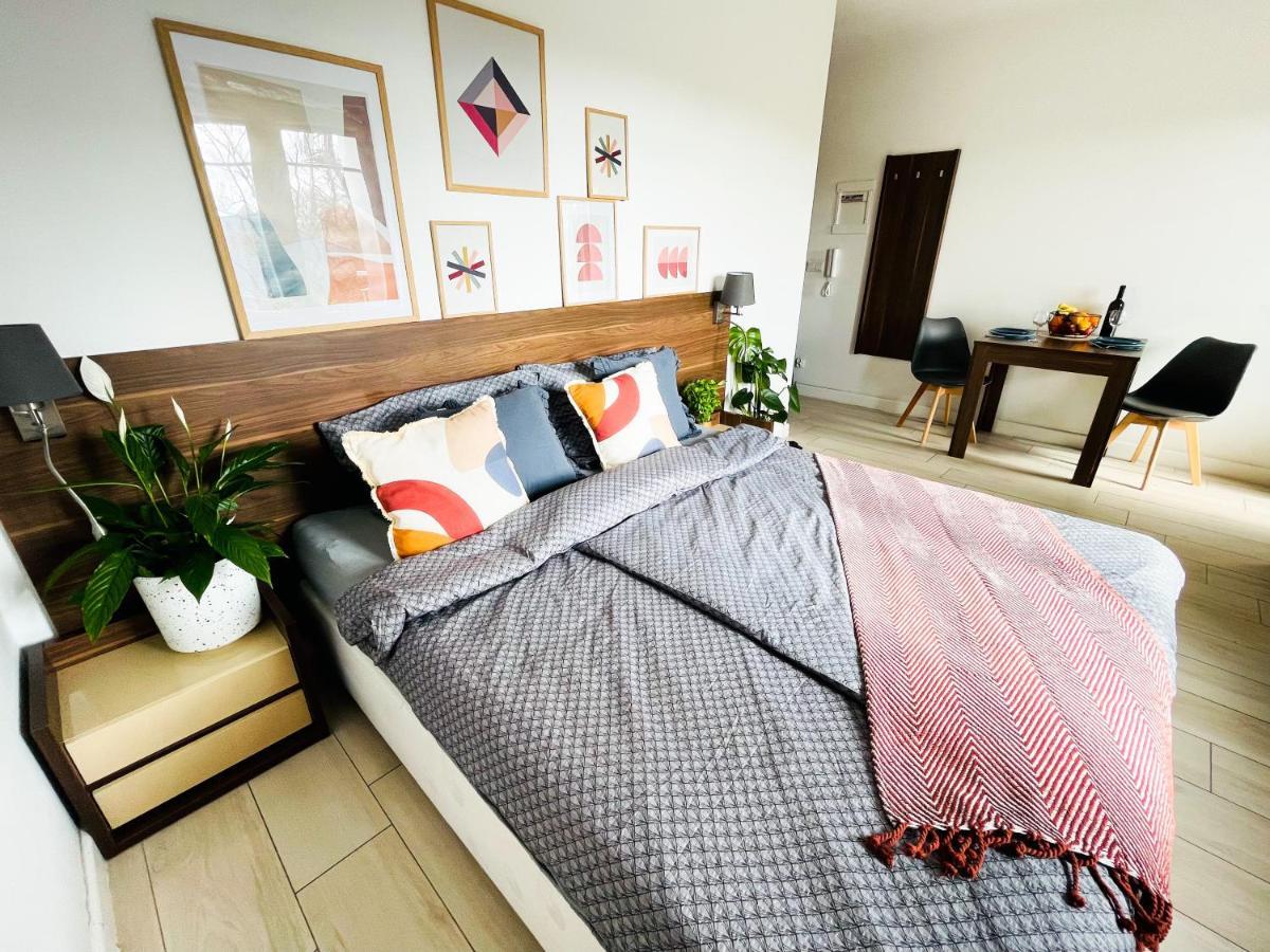 Aqumarina Swinoujscie Apartamenty C31 I C32 Buitenkant foto