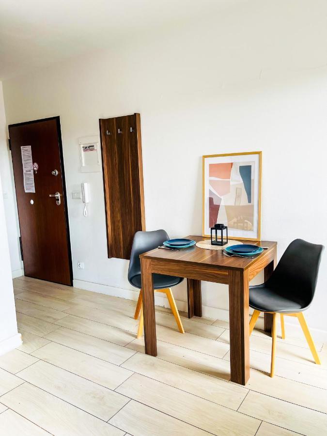 Aqumarina Swinoujscie Apartamenty C31 I C32 Buitenkant foto