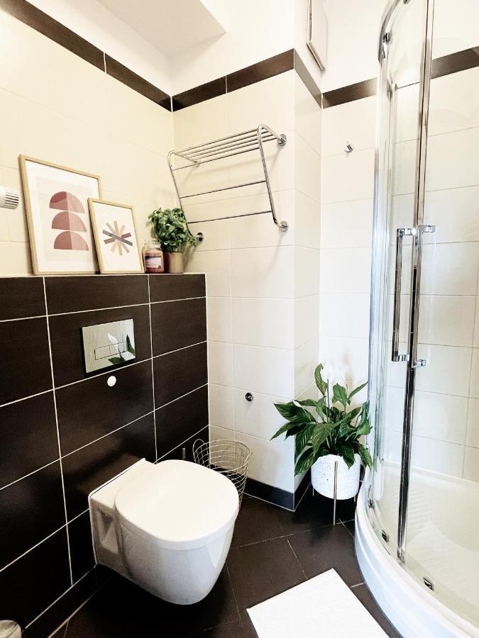 Aqumarina Swinoujscie Apartamenty C31 I C32 Buitenkant foto