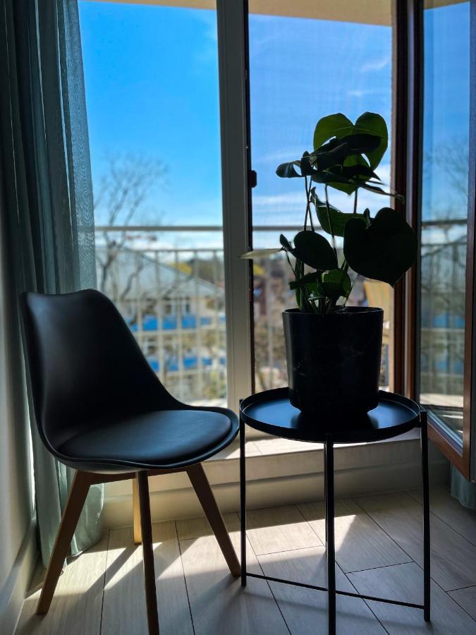 Aqumarina Swinoujscie Apartamenty C31 I C32 Buitenkant foto