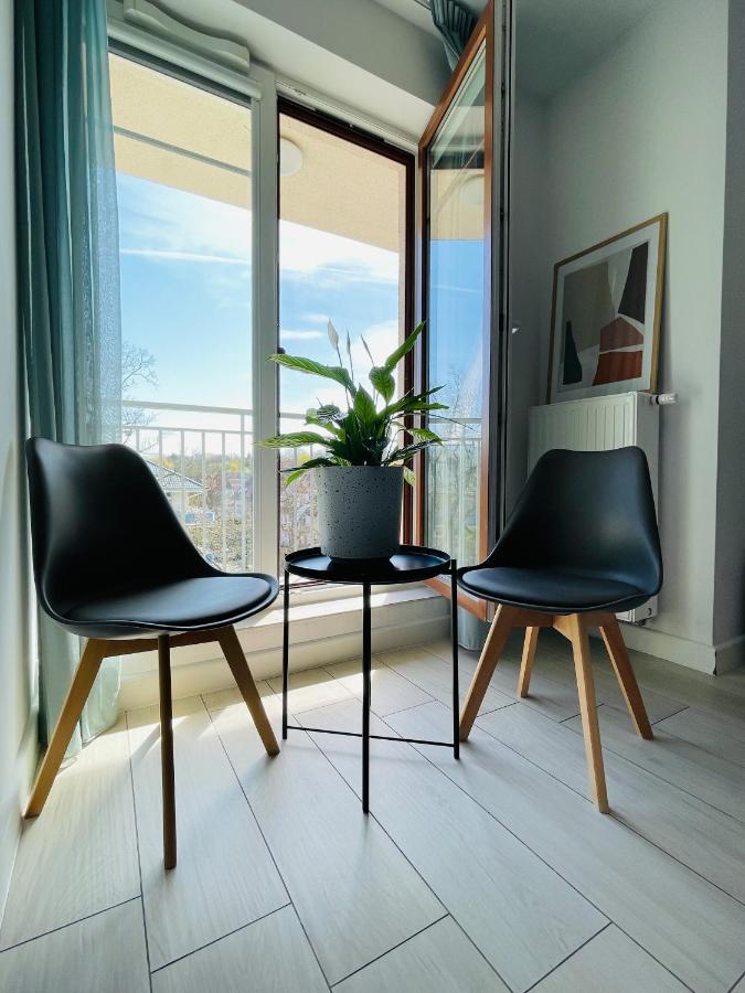 Aqumarina Swinoujscie Apartamenty C31 I C32 Buitenkant foto